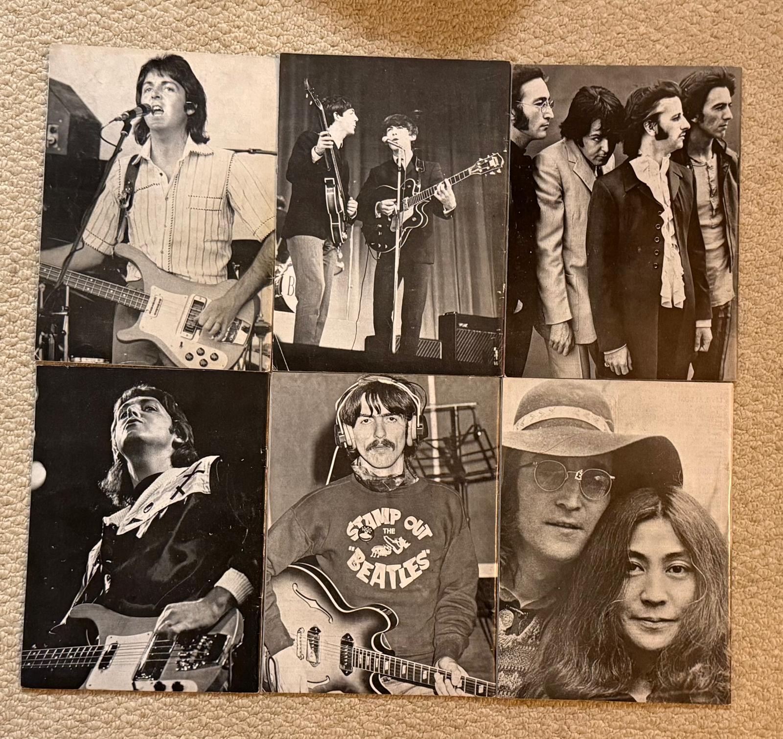Beatles Magazine Collectors Copies — photo 3