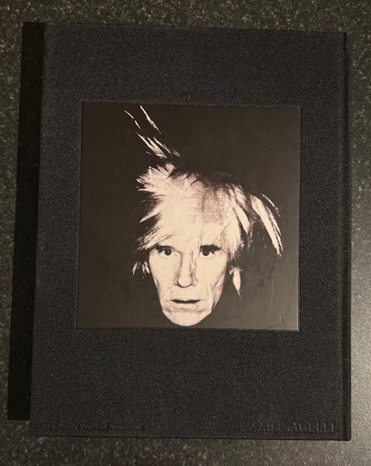 KAWS + Warhol art book — photo 4