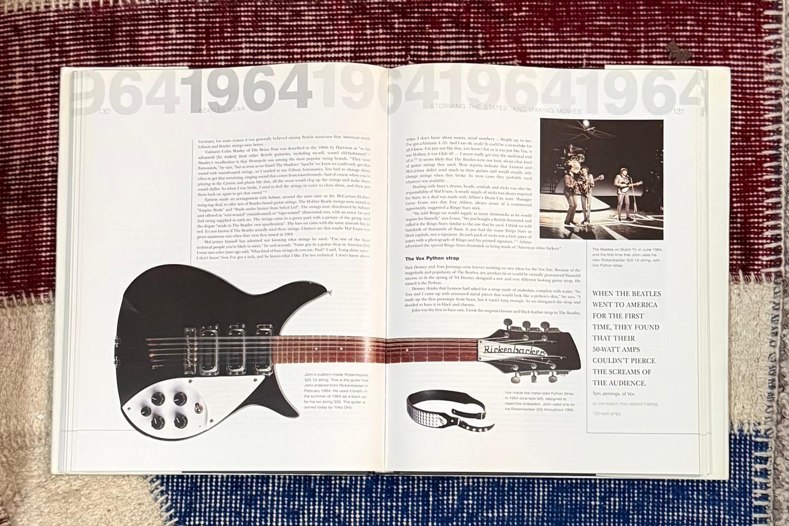Beatles Gear — photo 3