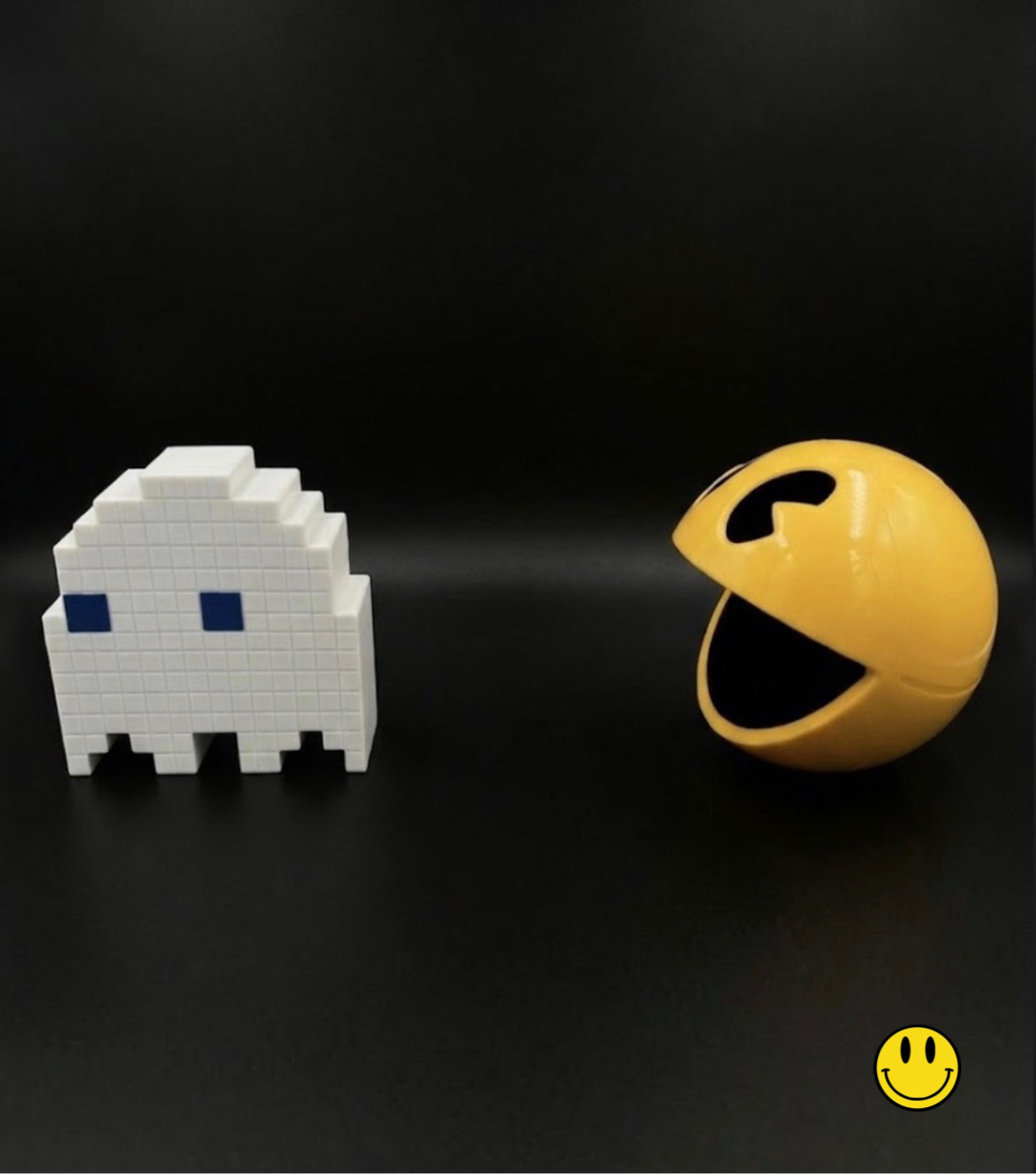 Officially Licensed Paladone Pac-Man & Ghost LED Light Set