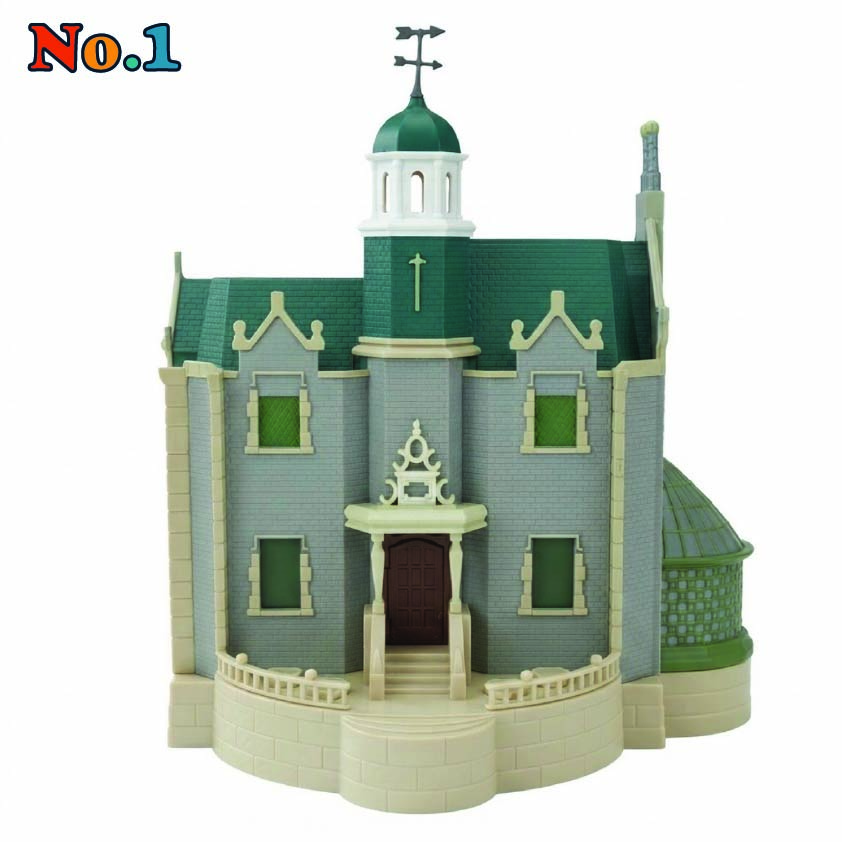 Disney Haunted Mansion Electronic Playset
