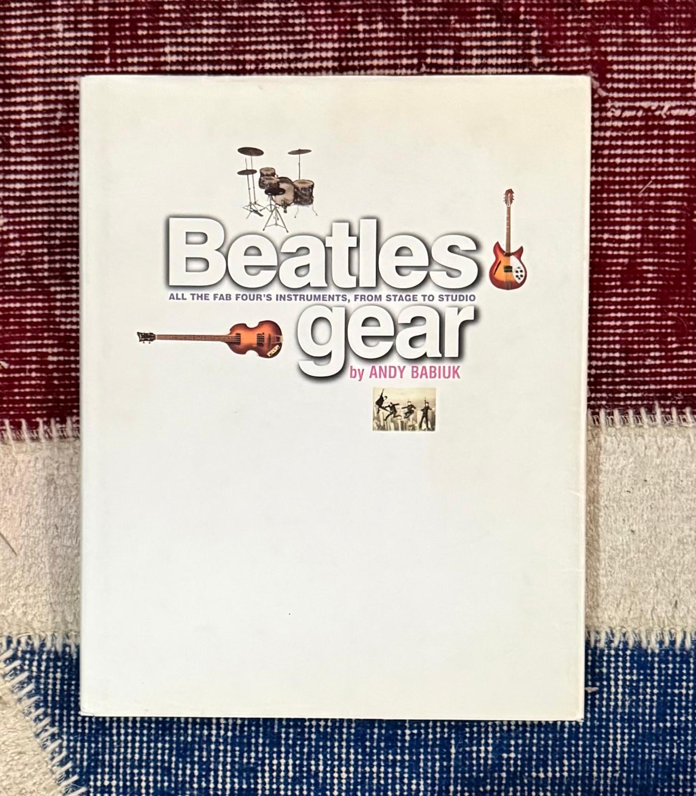 Beatles Gear