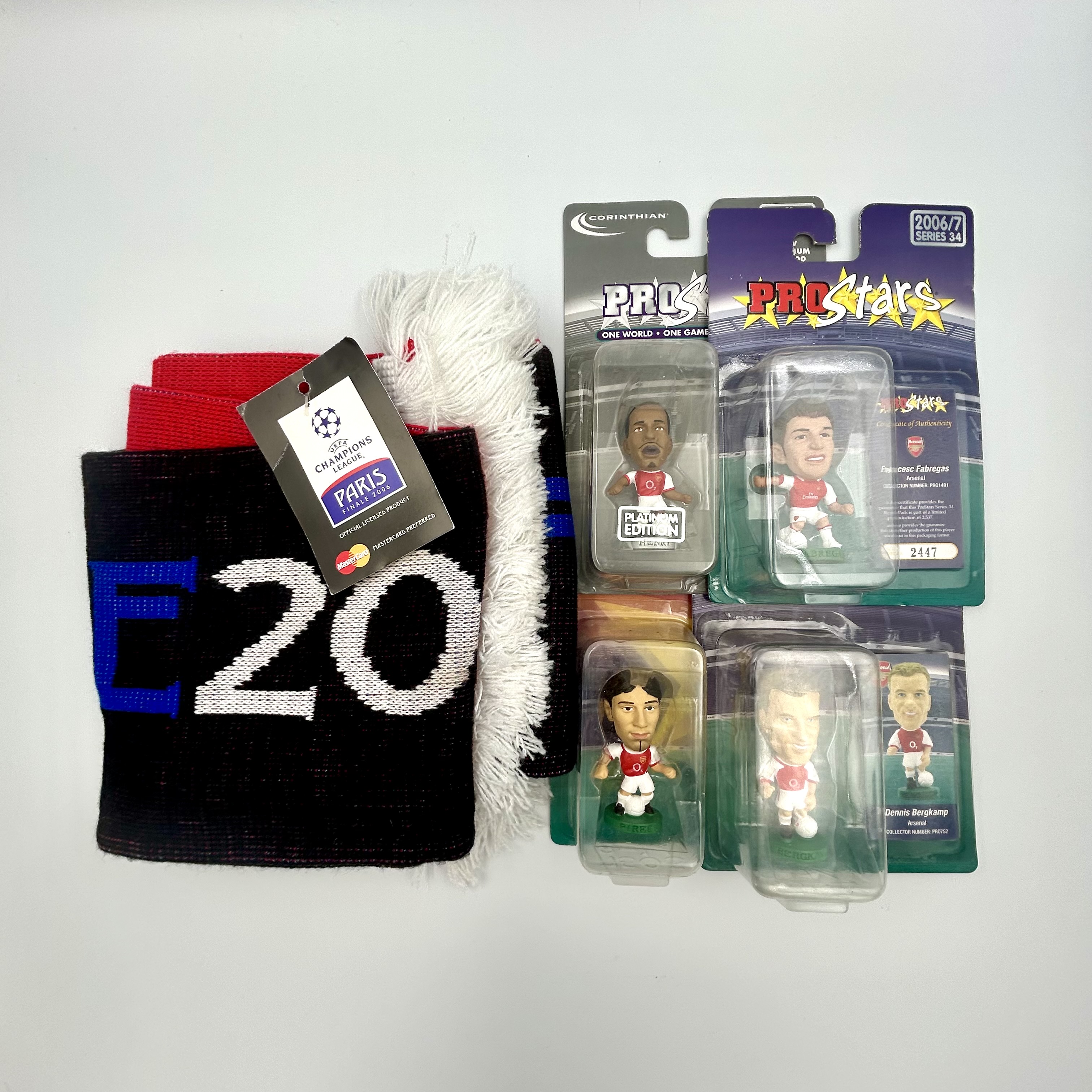 Champions League Final Bundle