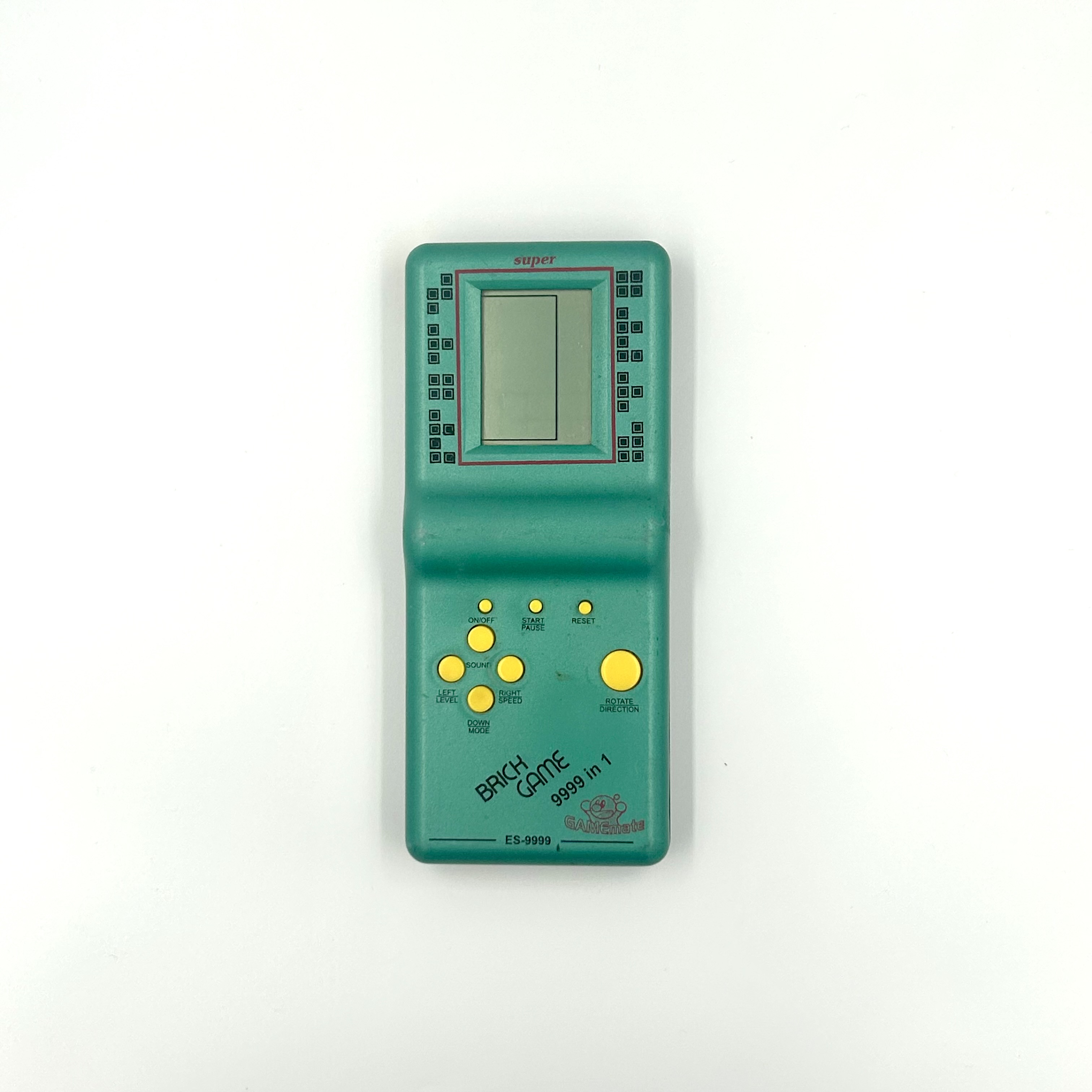 Retro Gaming Toys — photo 8