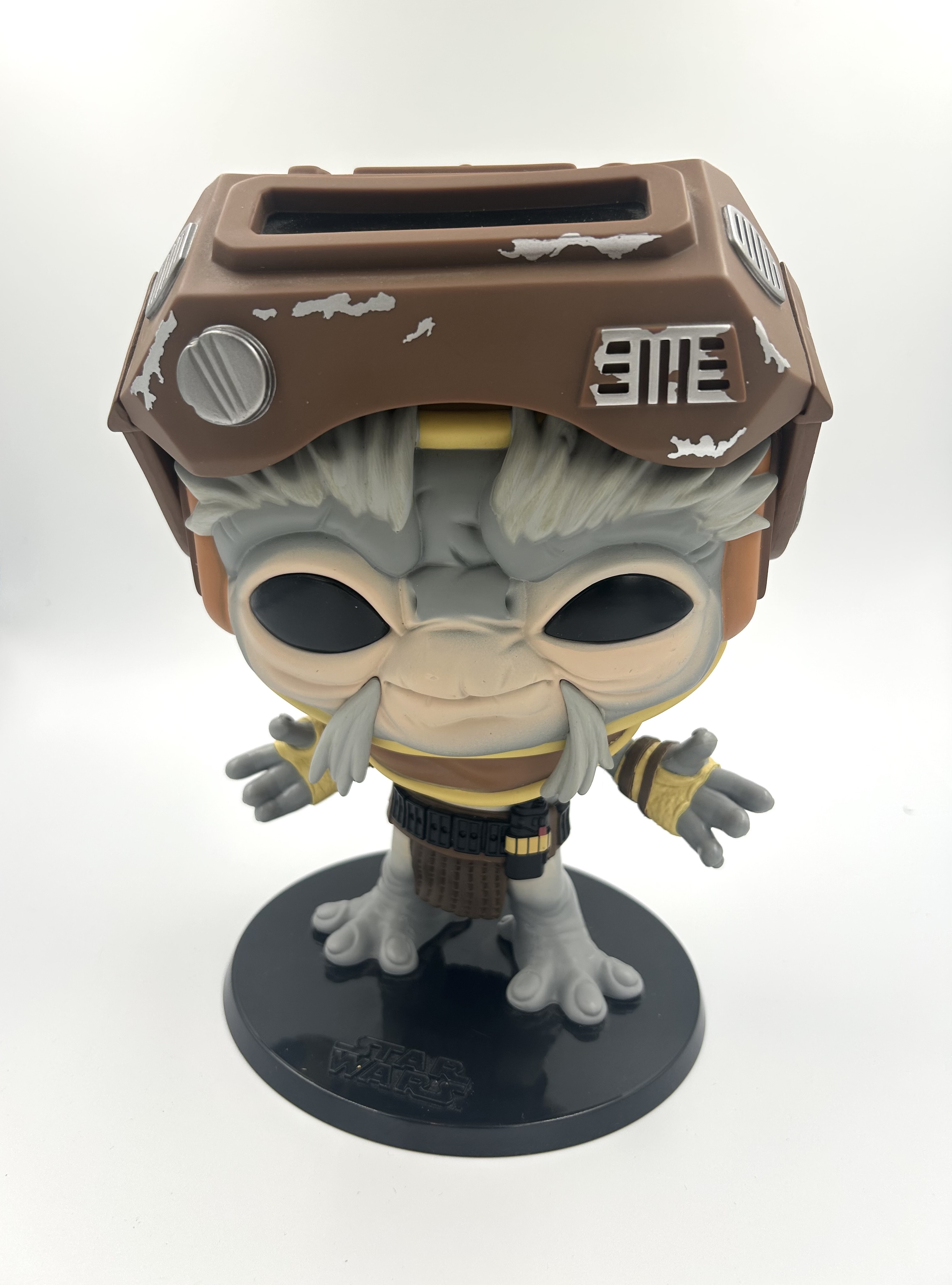 Jumbo 10" Funko Pop! Star Wars: Babu Frik (#435)