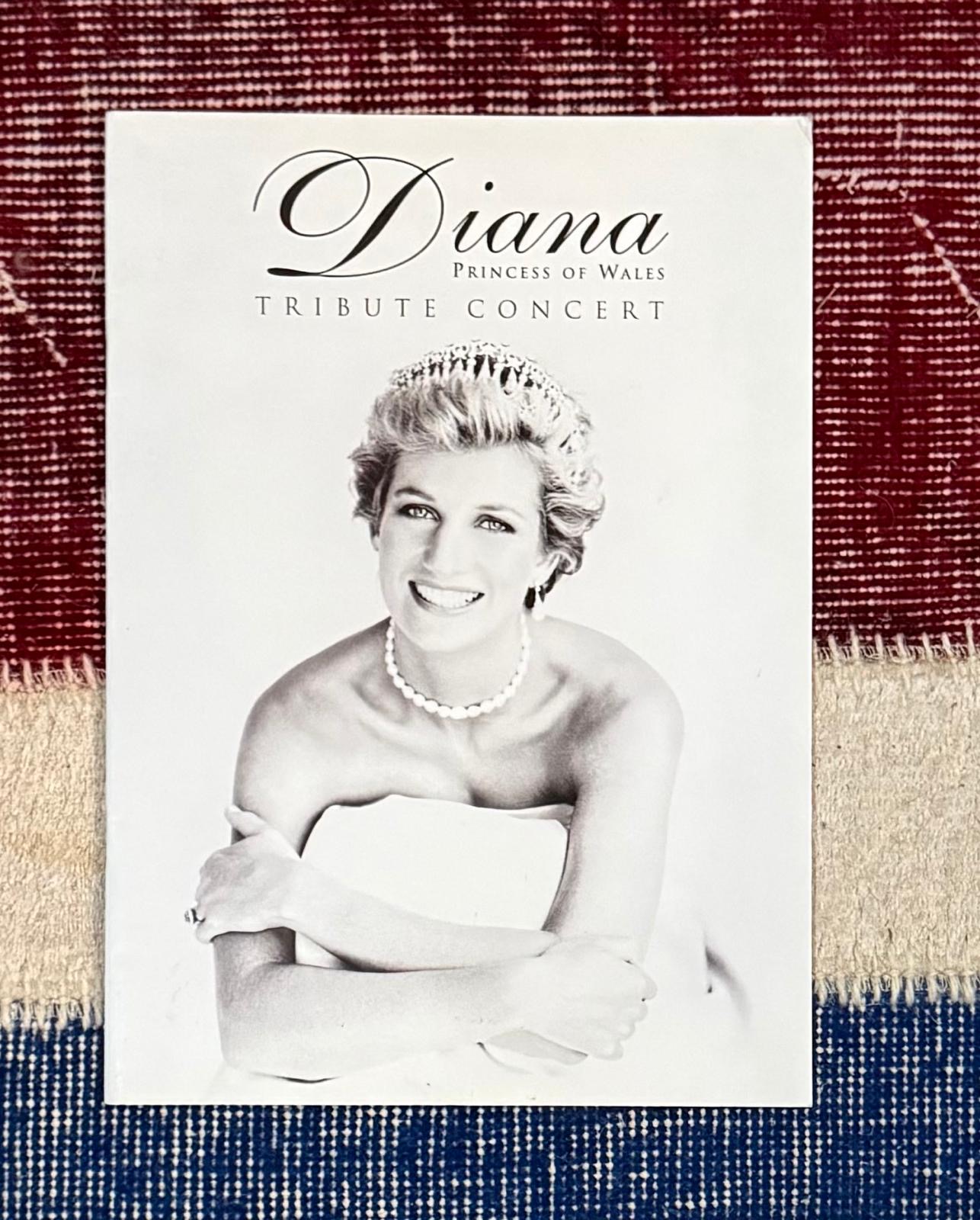 Princess Diana Tribute Concert