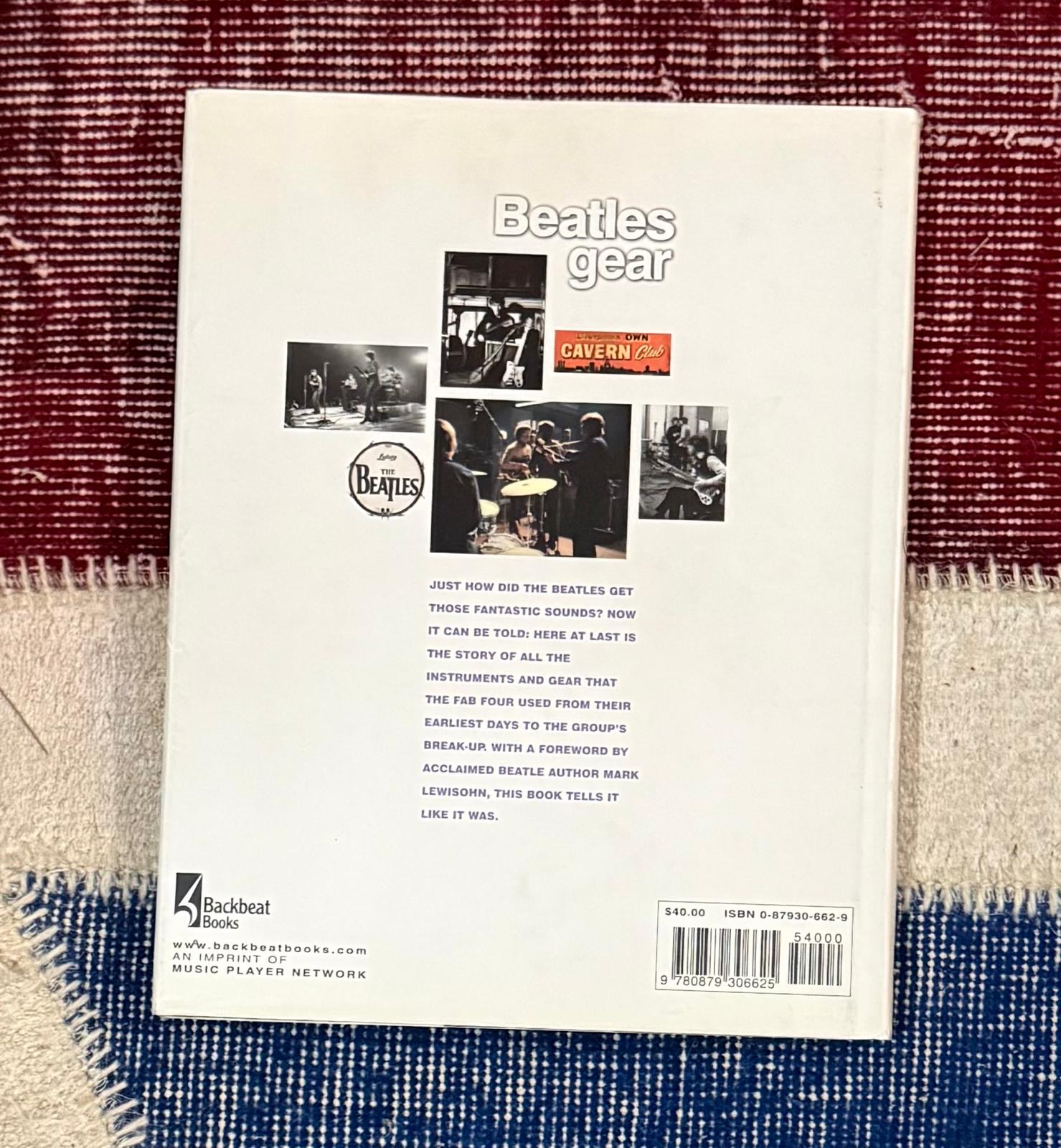 Beatles Gear — photo 2
