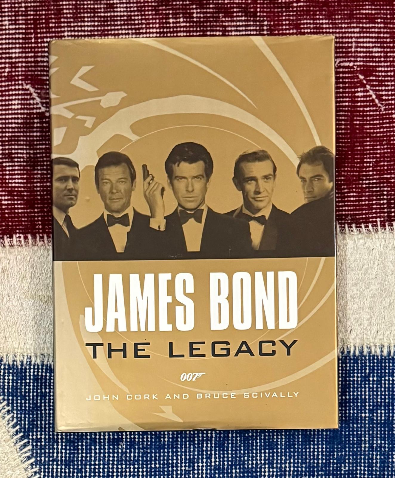 James Bond The Legacy 2002