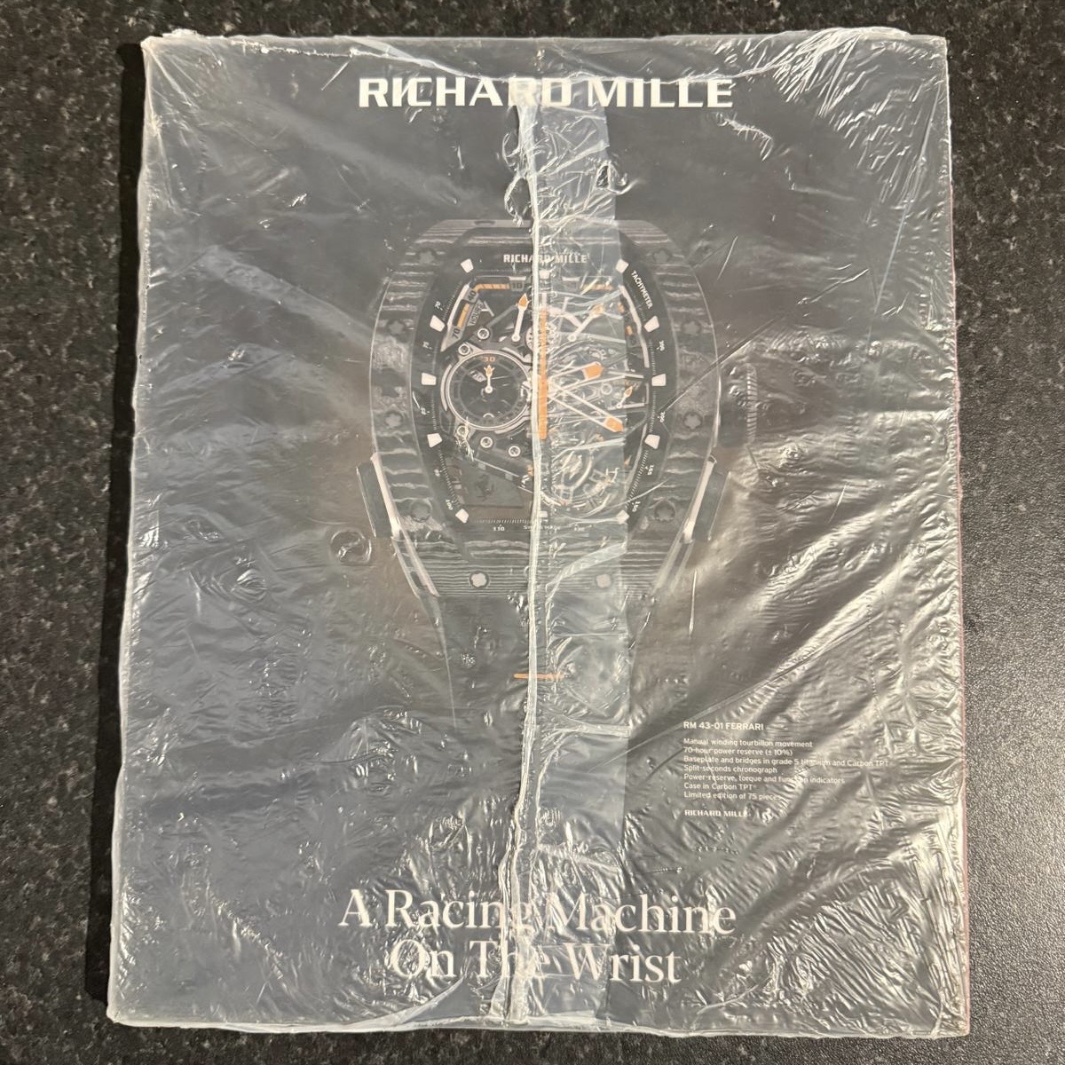 Sealed Official Ferrari Magazine Number 69 — photo 2