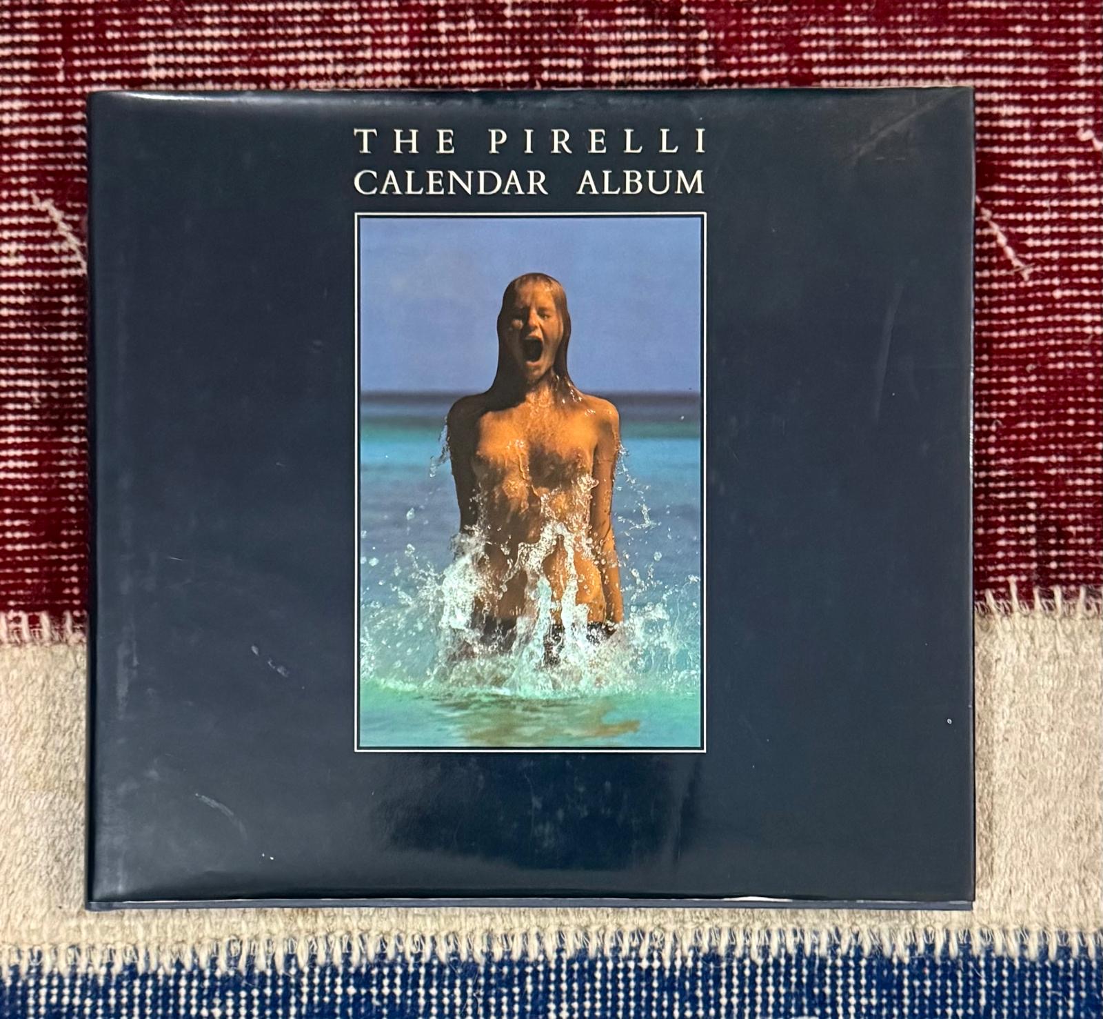 The Pirelli Calendar Album