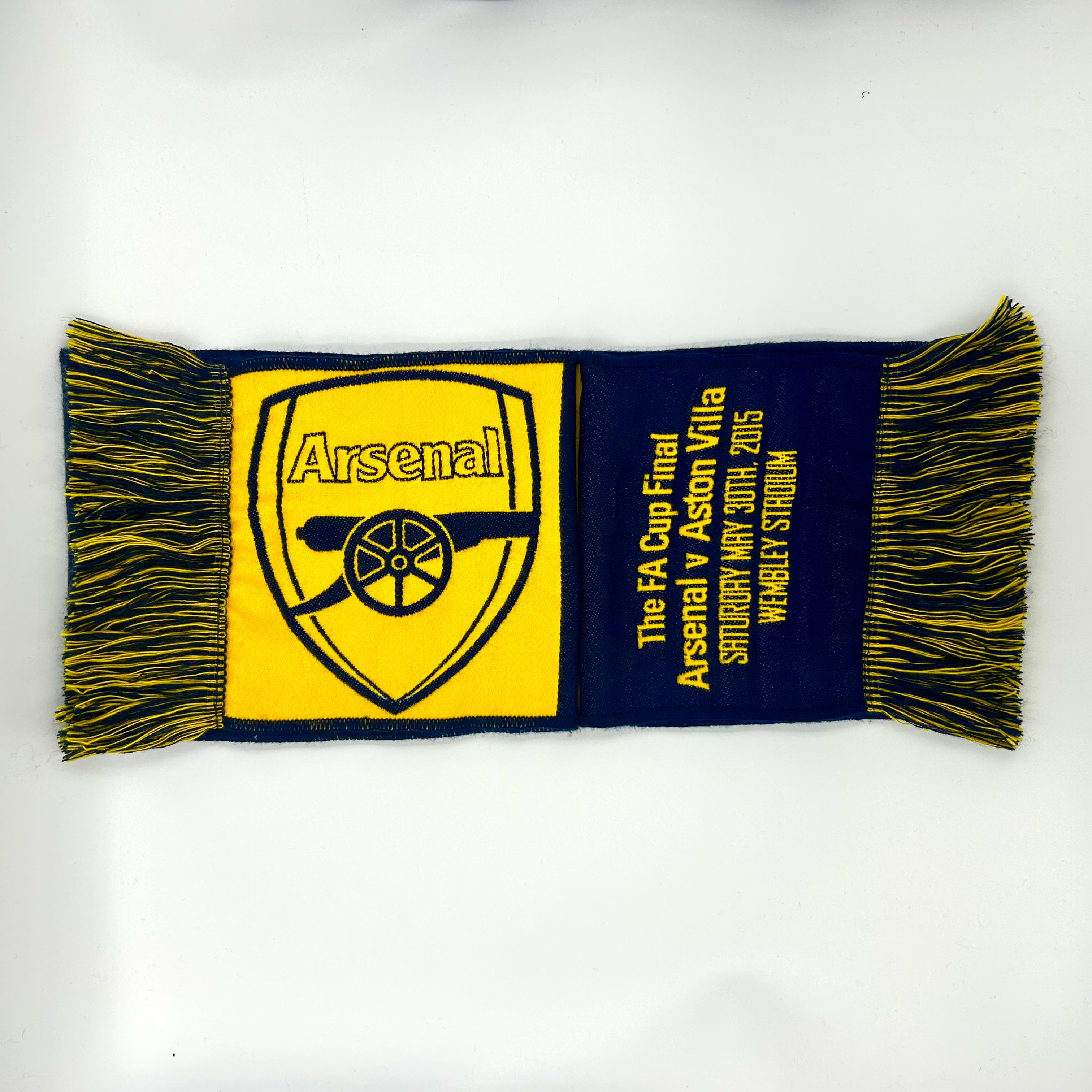 FA Cup Final Scarf 2015