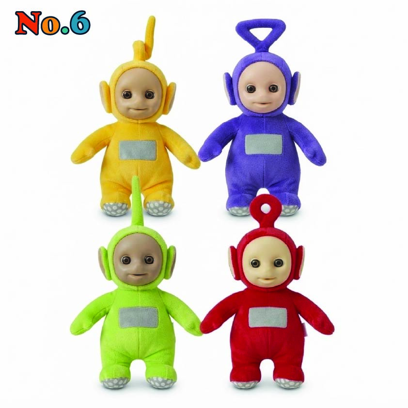 Teletubbies Set