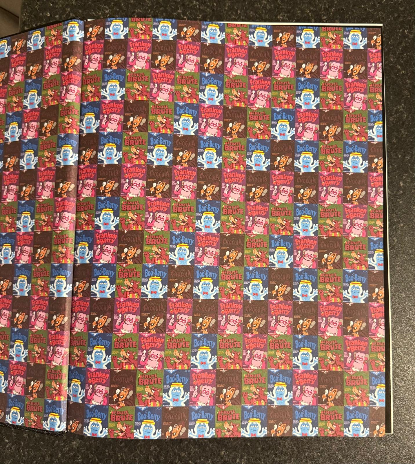 KAWS + Warhol art book — photo 2