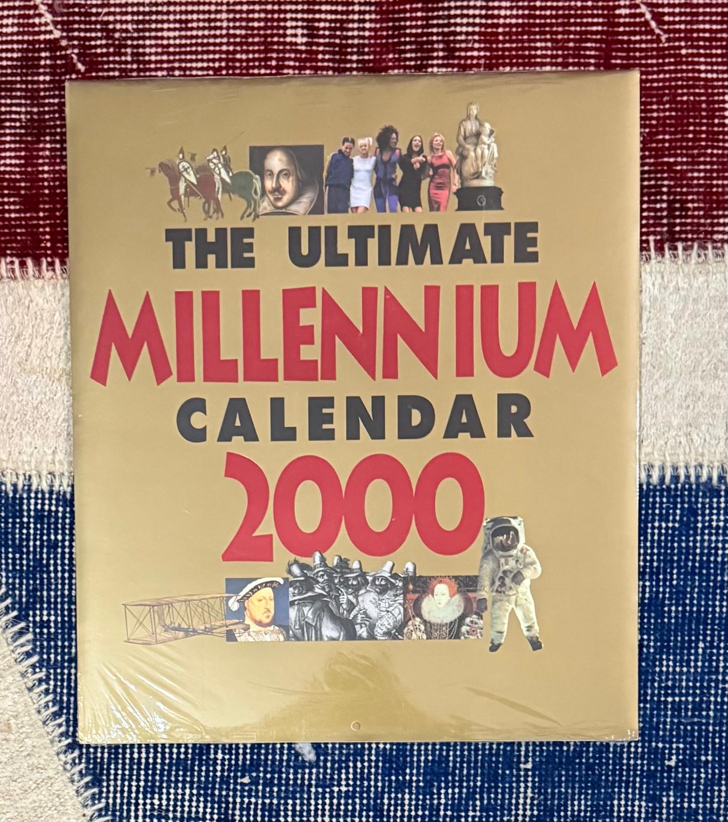 The Ultimate Millenium Calendar 2000